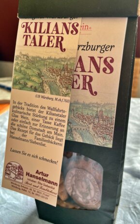Kiliantstaler Flyer